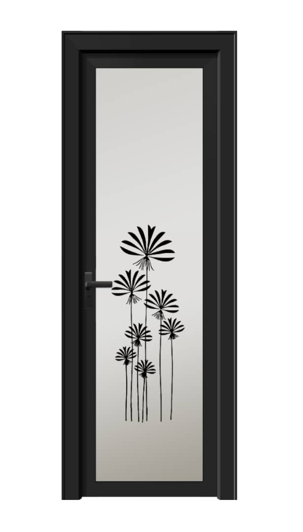 Modern Flush Internal Door - RivaStone Ghana